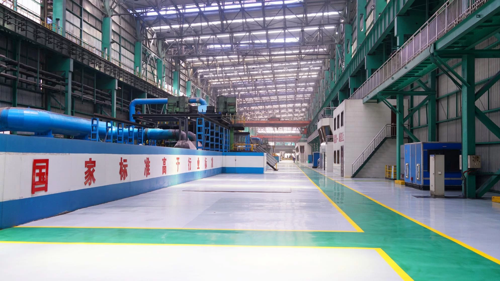 The Advantages And Applications Of Hot-Rolled Steel Plates