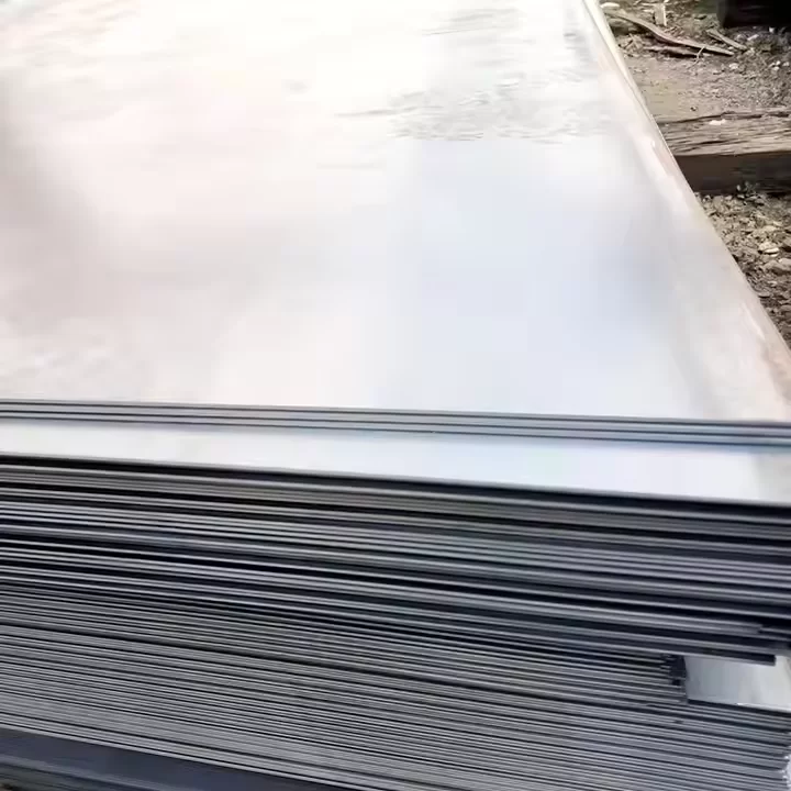 Low Alloy Steel