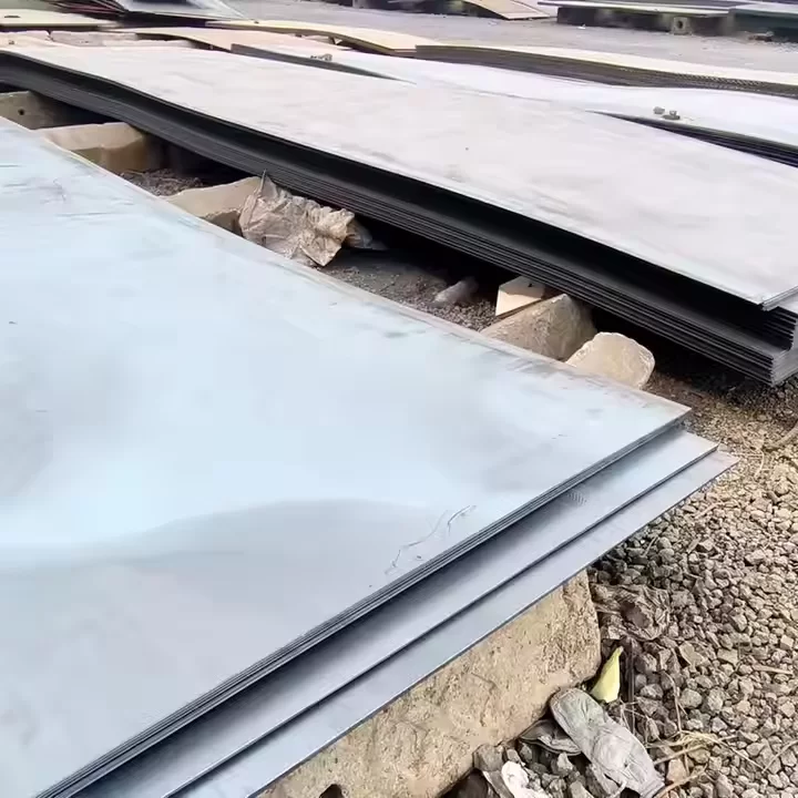 Low Alloy Steel