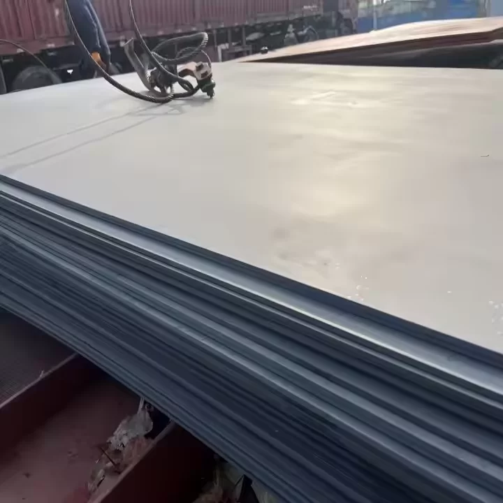 Corten Steel Plate
