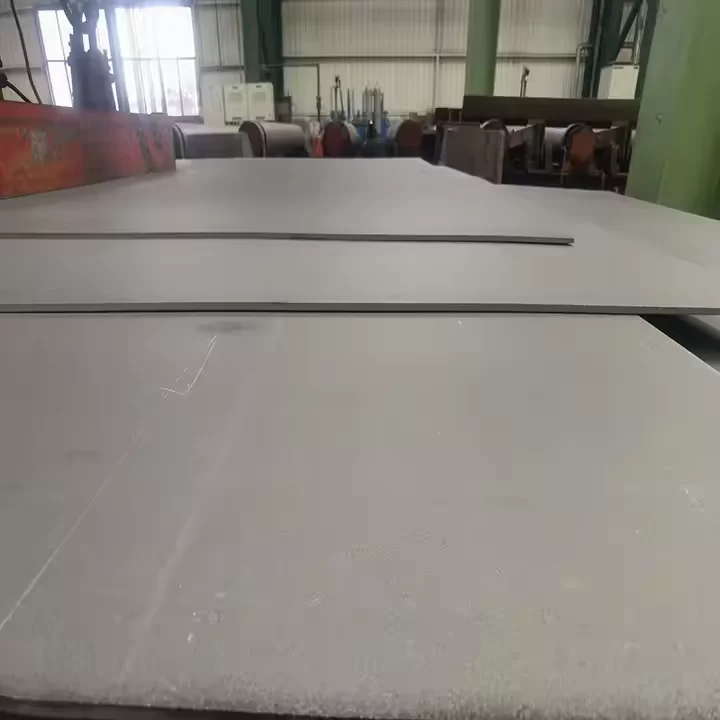 Corten Steel Plate