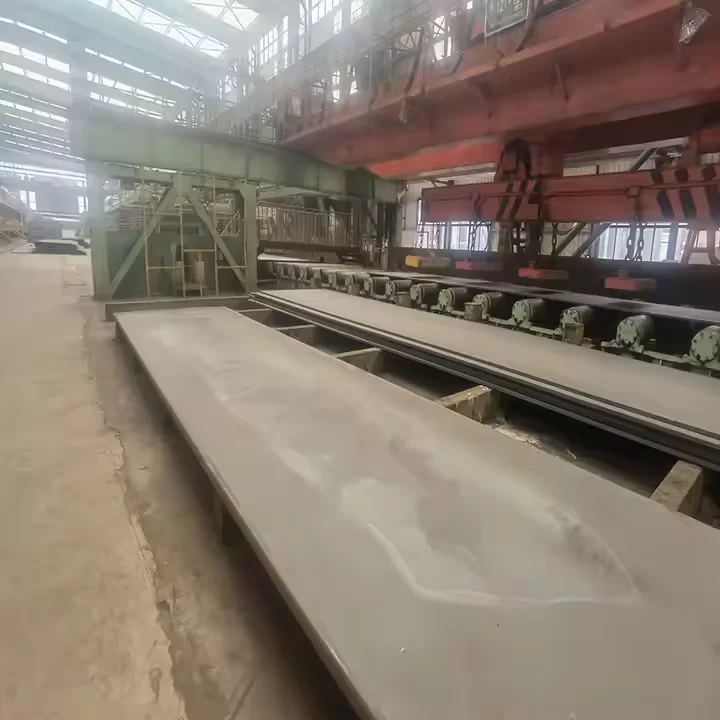 High Strength Steel