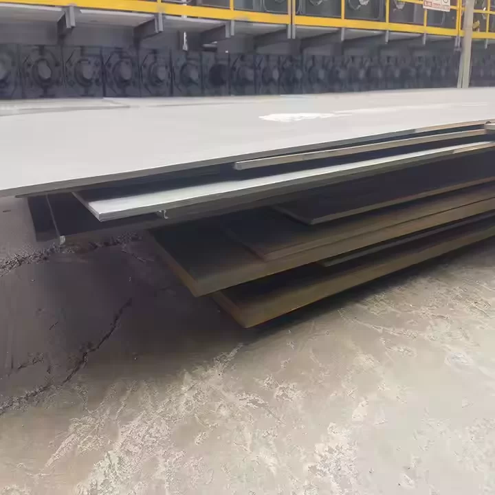 Abrasion Resistant Steel