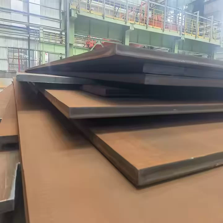 Automobile Beam Steel 510L 700L