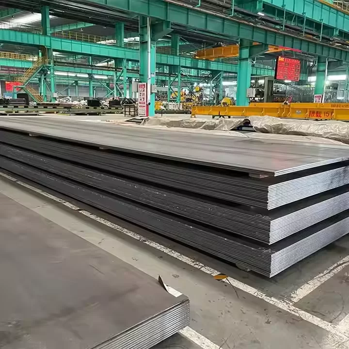 Structural Steel For Bridges