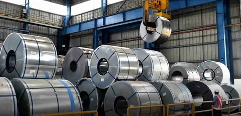cold rolled cold annealed steel