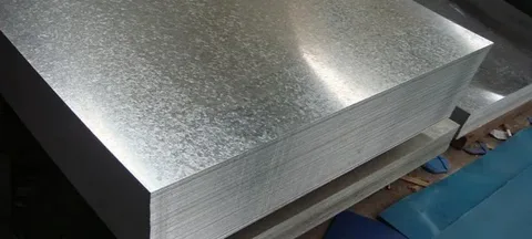  Galvanized Sheet