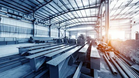rectangular steel plate