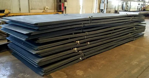  High-Strength Steel Plate