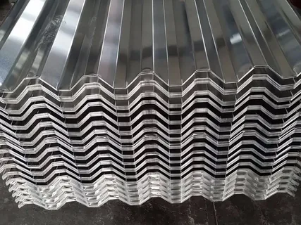 cold rolled galvanized steel
