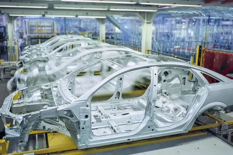  Steel Sheets For Automotive Structures
