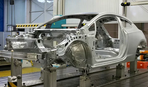 automotive steel sheet