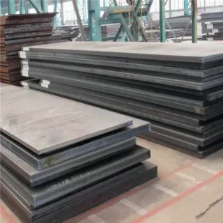custom steel plate