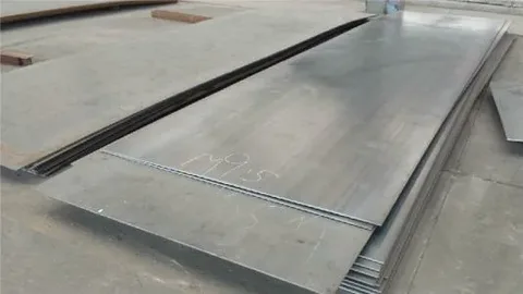 custom steel plate