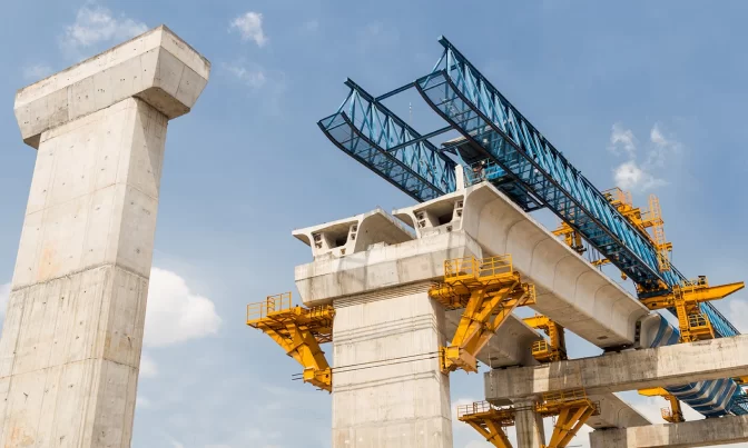 Steel Plates in Bridge Engineering