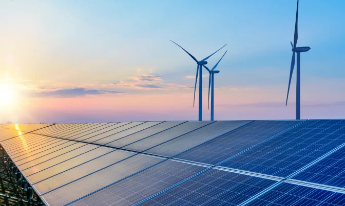 Steel Plates in Energy & Power Industry