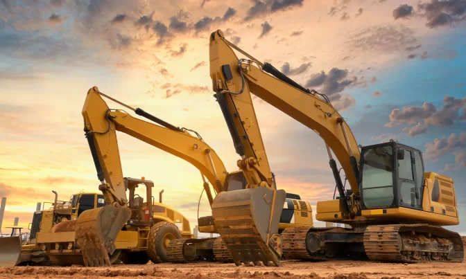 Steel Plates in Machinery & Heavy Equipment