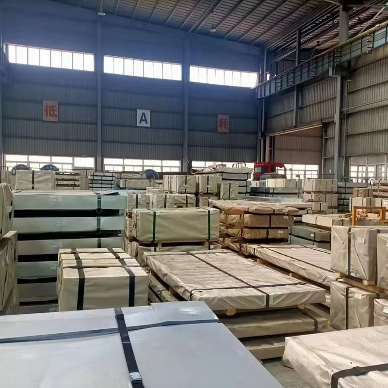 High Strength Steel