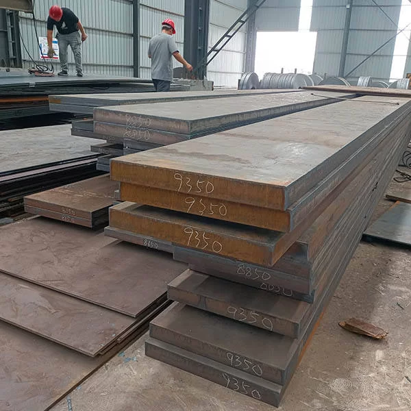 Q345q Q370q D/E Q420q D/E Structural Steel For Bridges