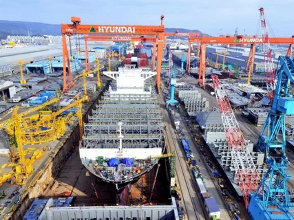  shipbuilding steel